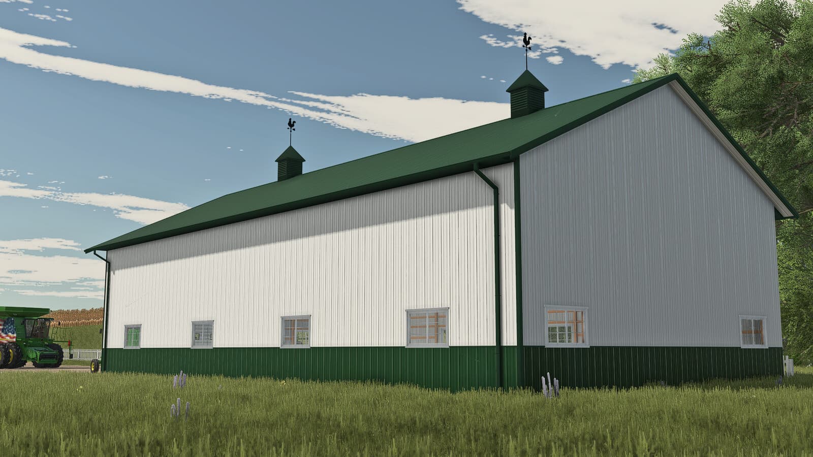 Pole Barn 6