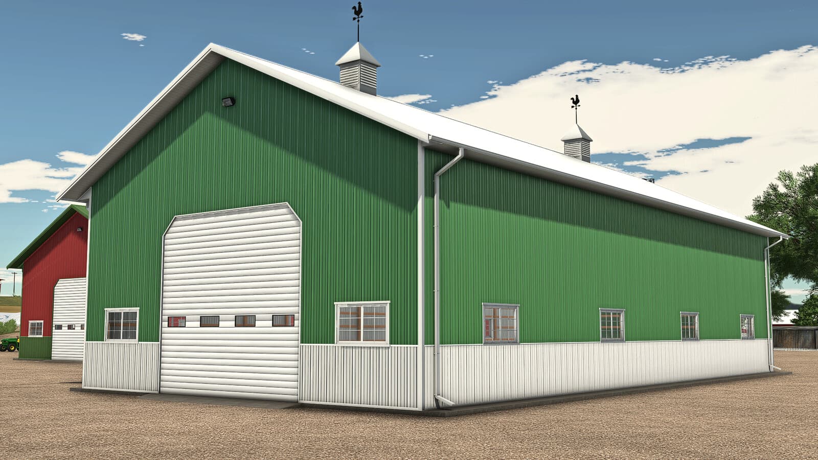 Pole Barn 5