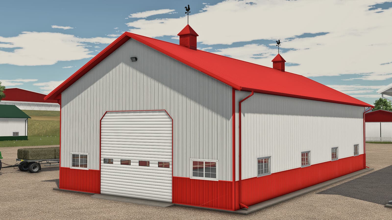 Pole Barn 3