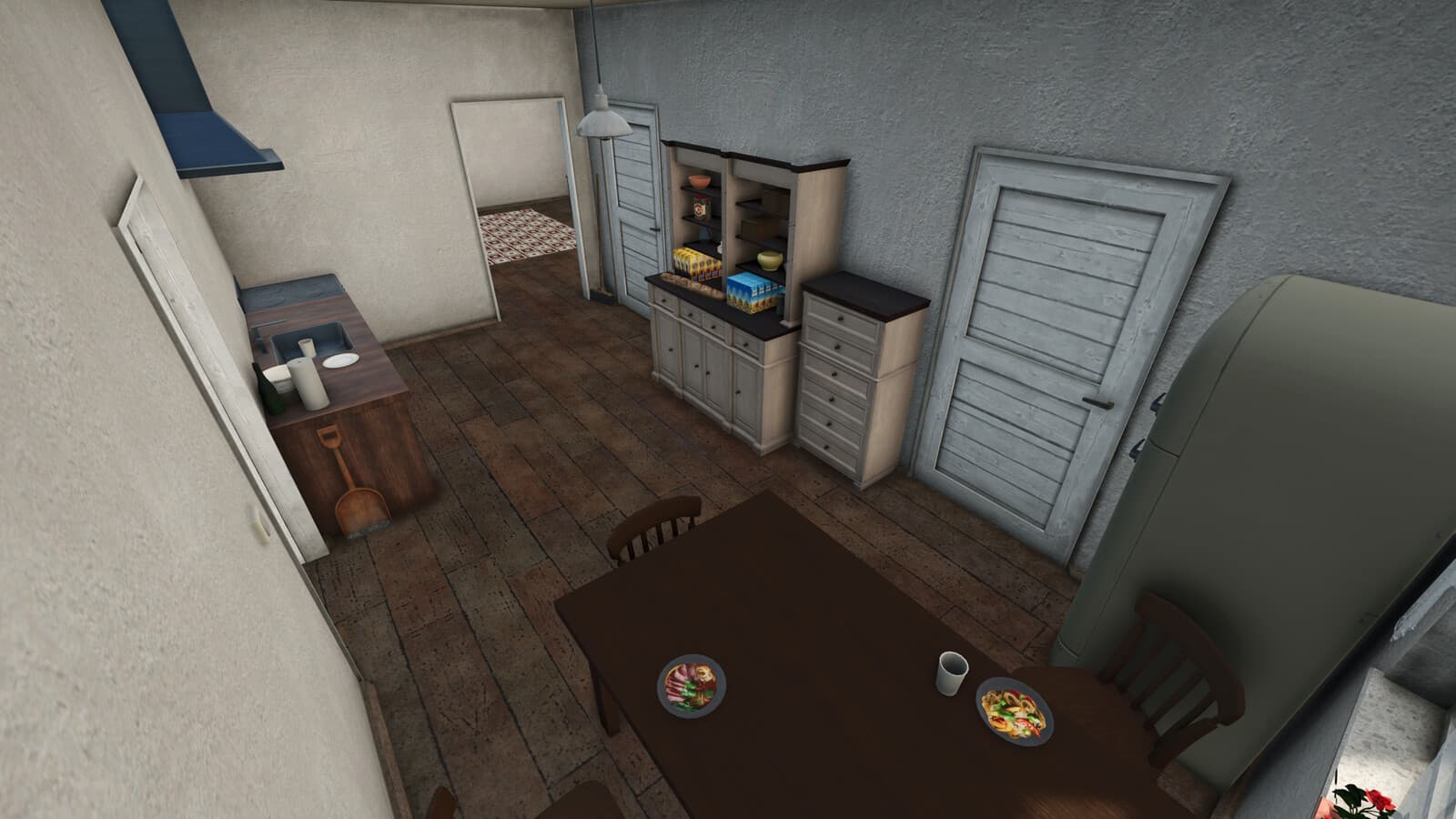 Polish House 5
