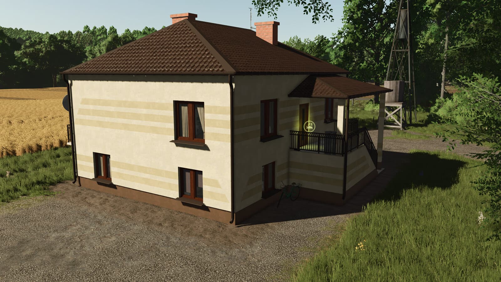 Polish Modern House 3