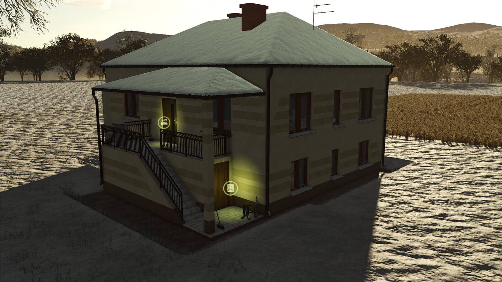 Polish Modern House 2