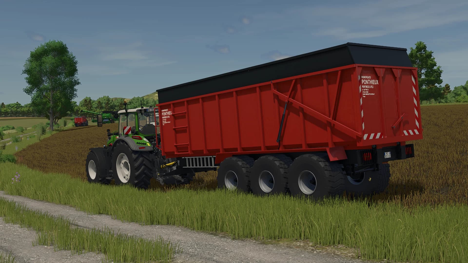 Ponthieux Pack v1.0