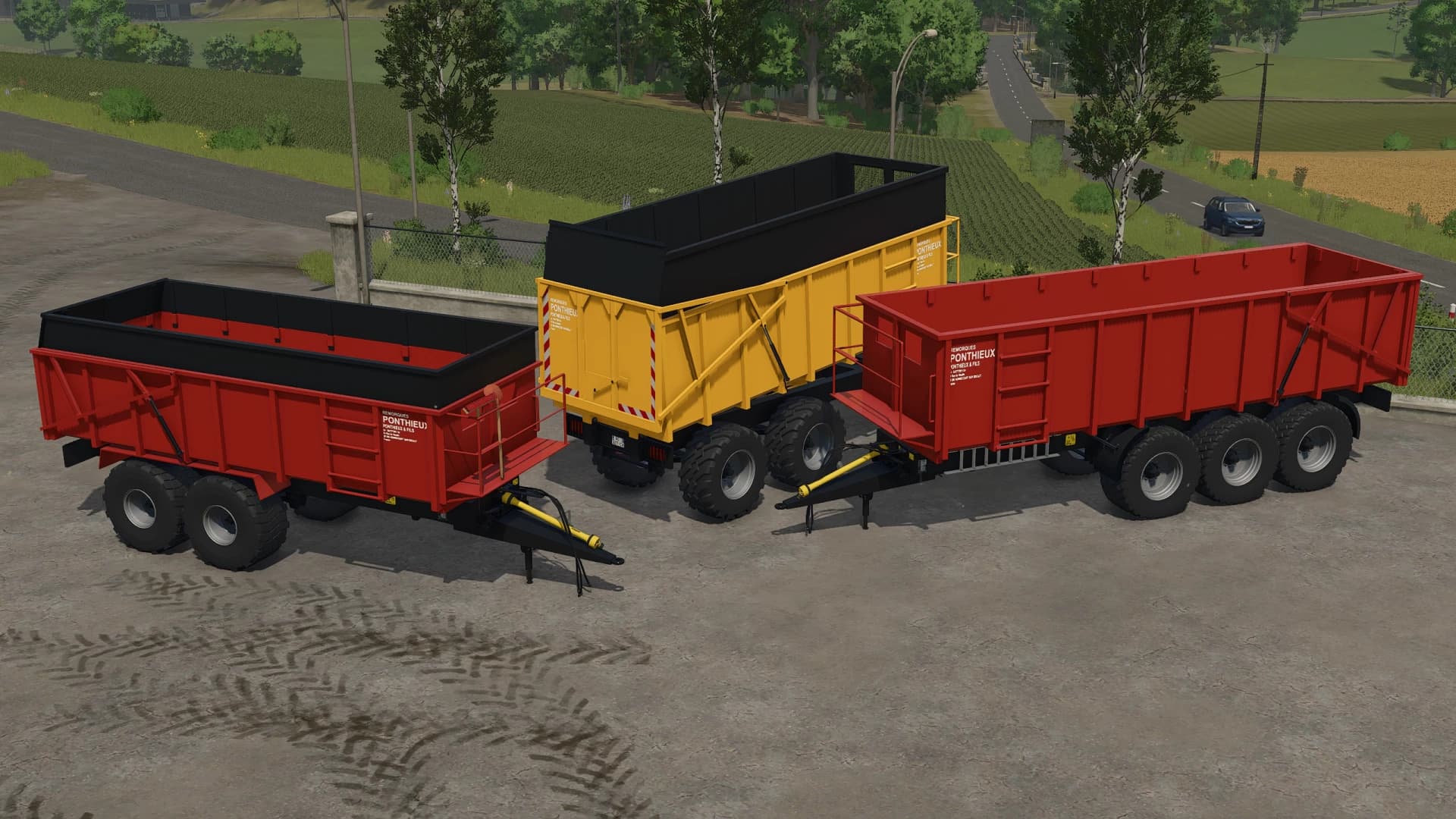 Ponthieux Pack v1.0 3