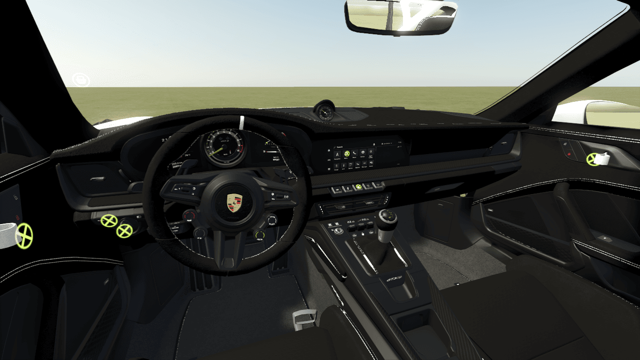Porsche GT3, GT3 RS, GT3 Touring 6