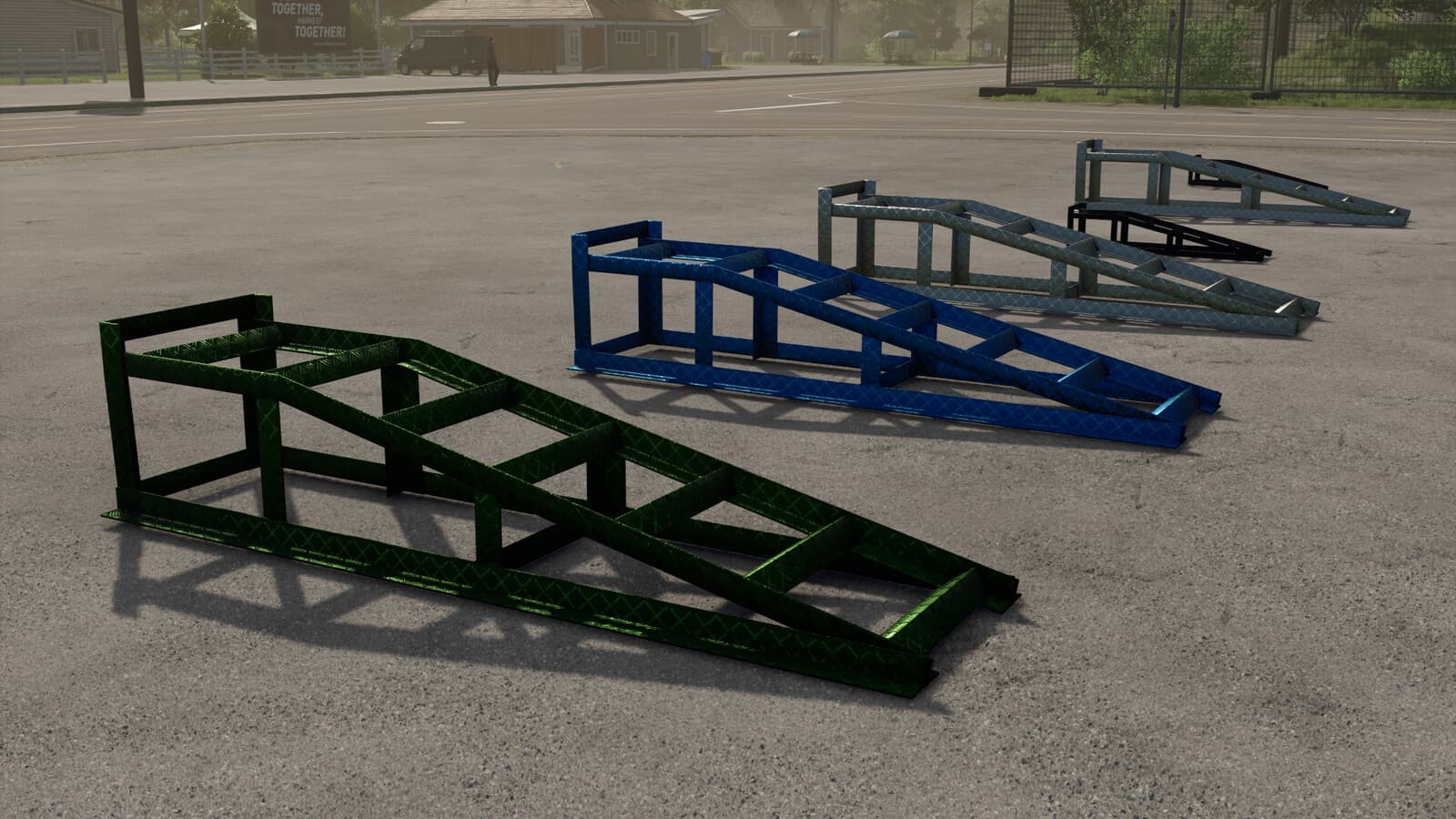 Portable Car Ramps 6