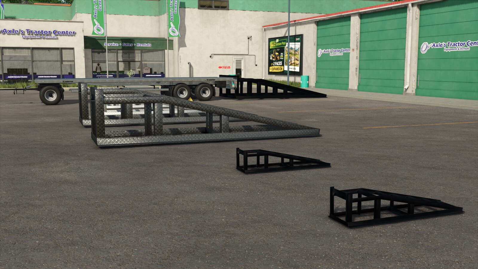 Portable Car Ramps 5