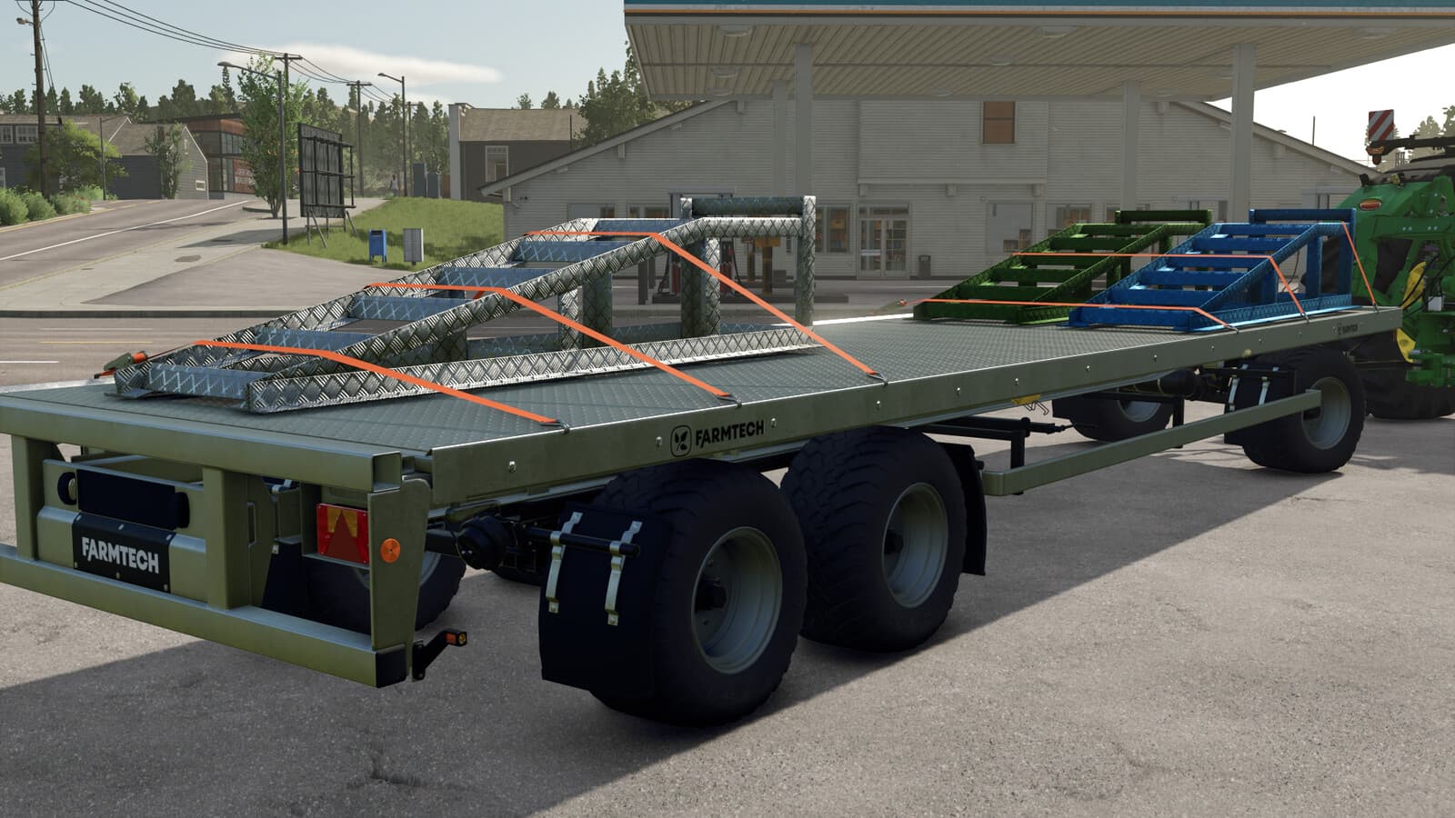 Portable Car Ramps 3