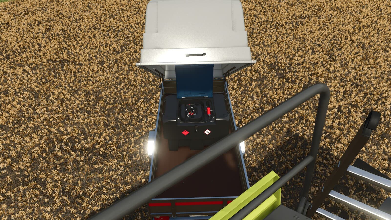 Portable Fuel Tank 3