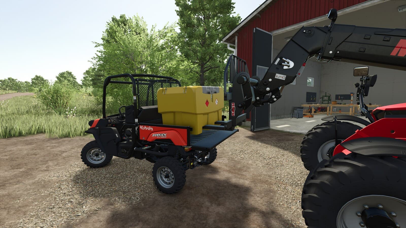 Portable Fuel Tank 2