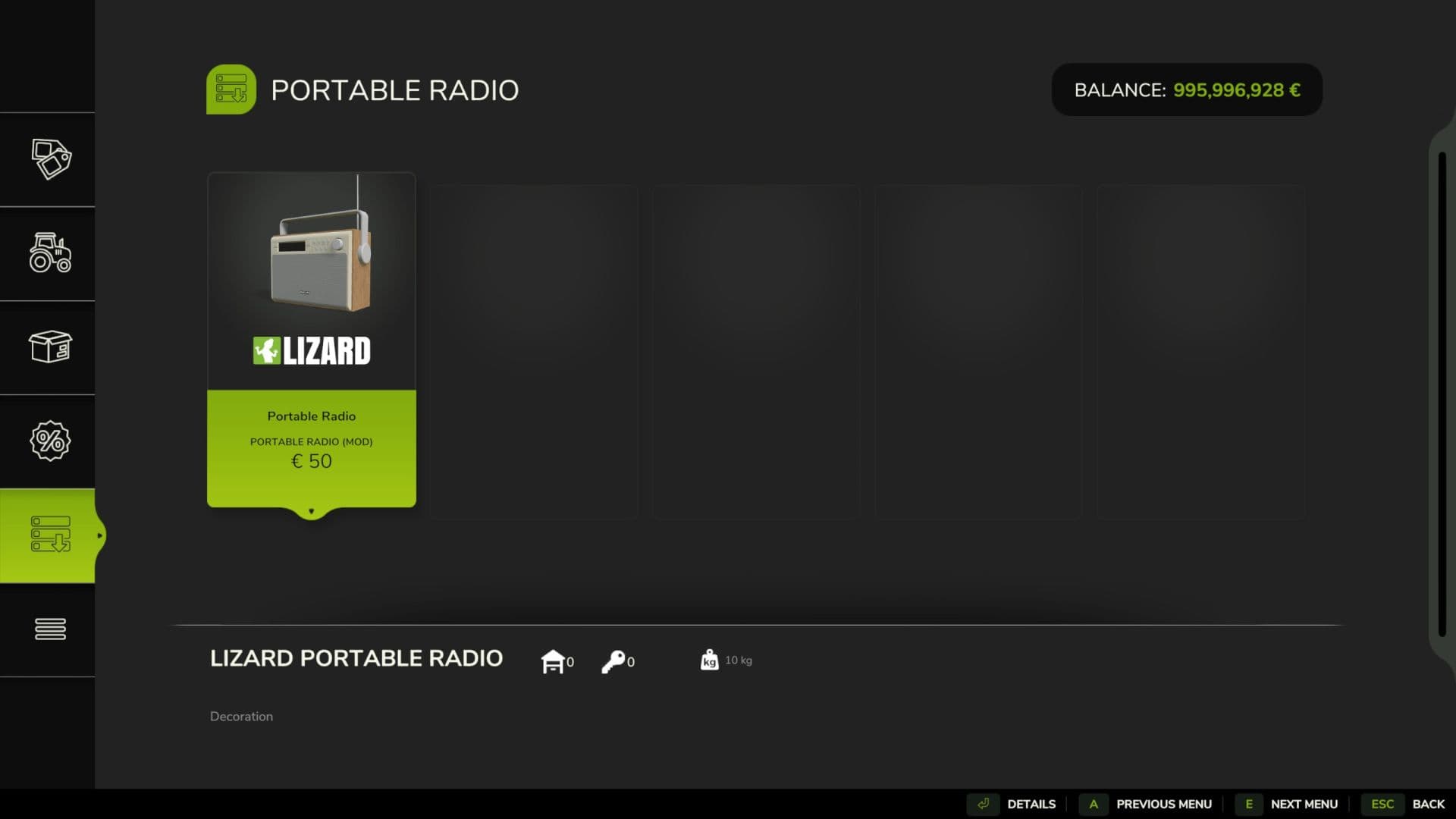 Portable Radios 4