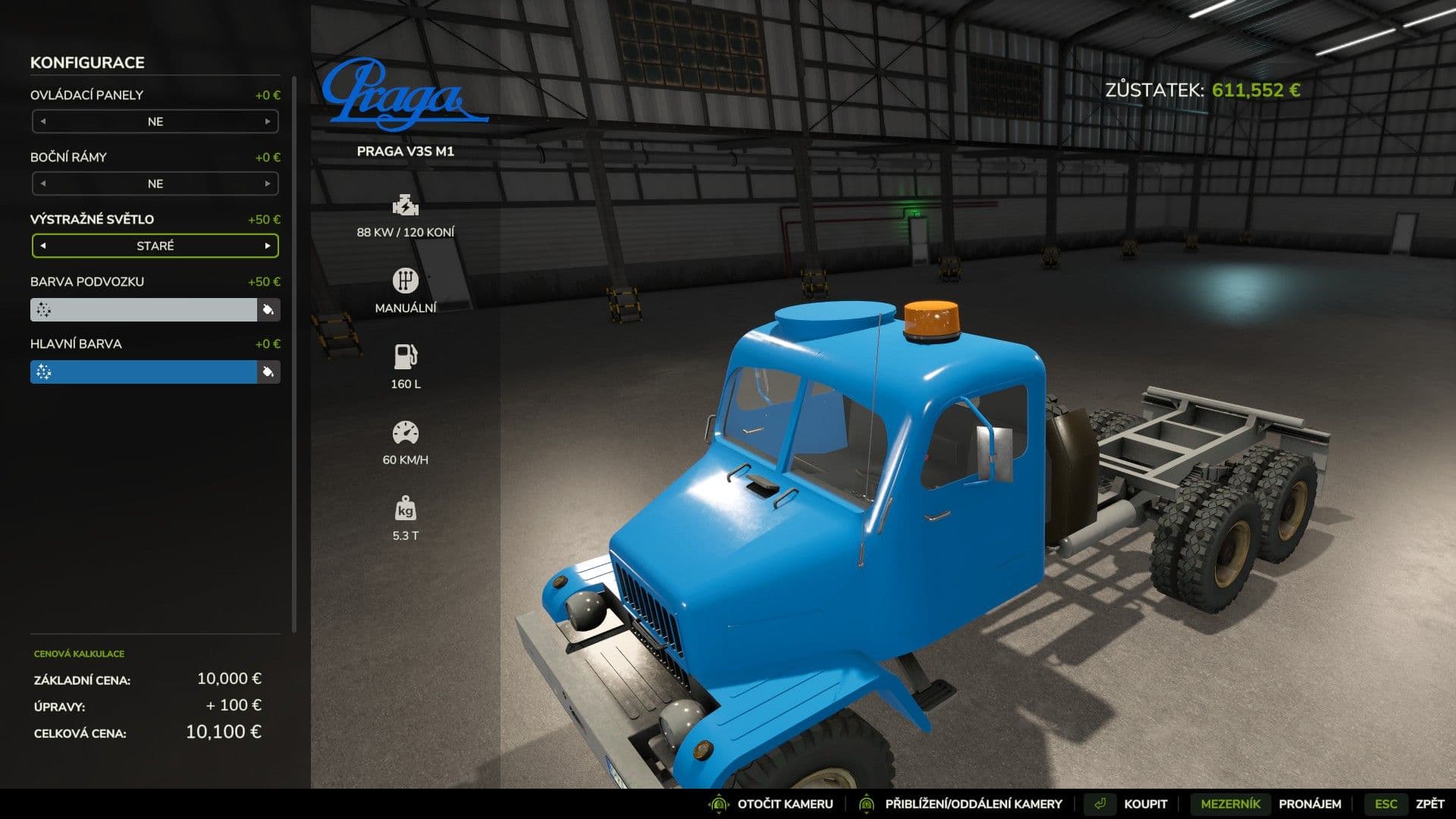 Praga V3S 6
