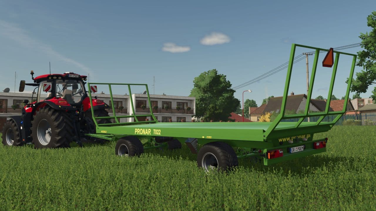 Pronar MetalFach Pack 3