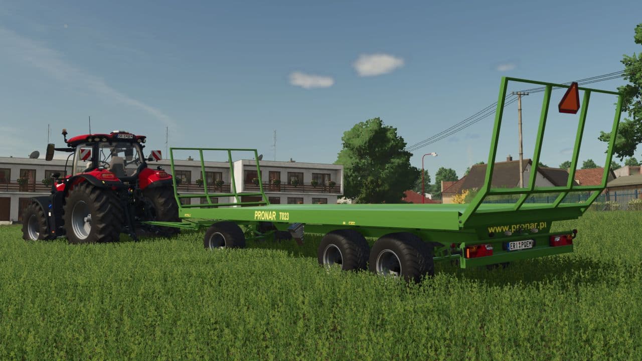Pronar MetalFach Pack