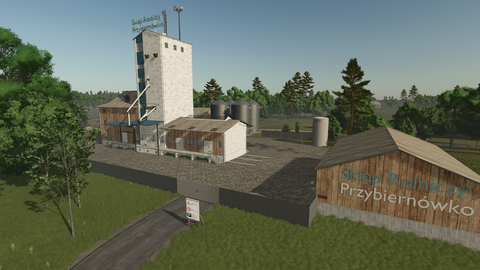 Przybiernowko 4