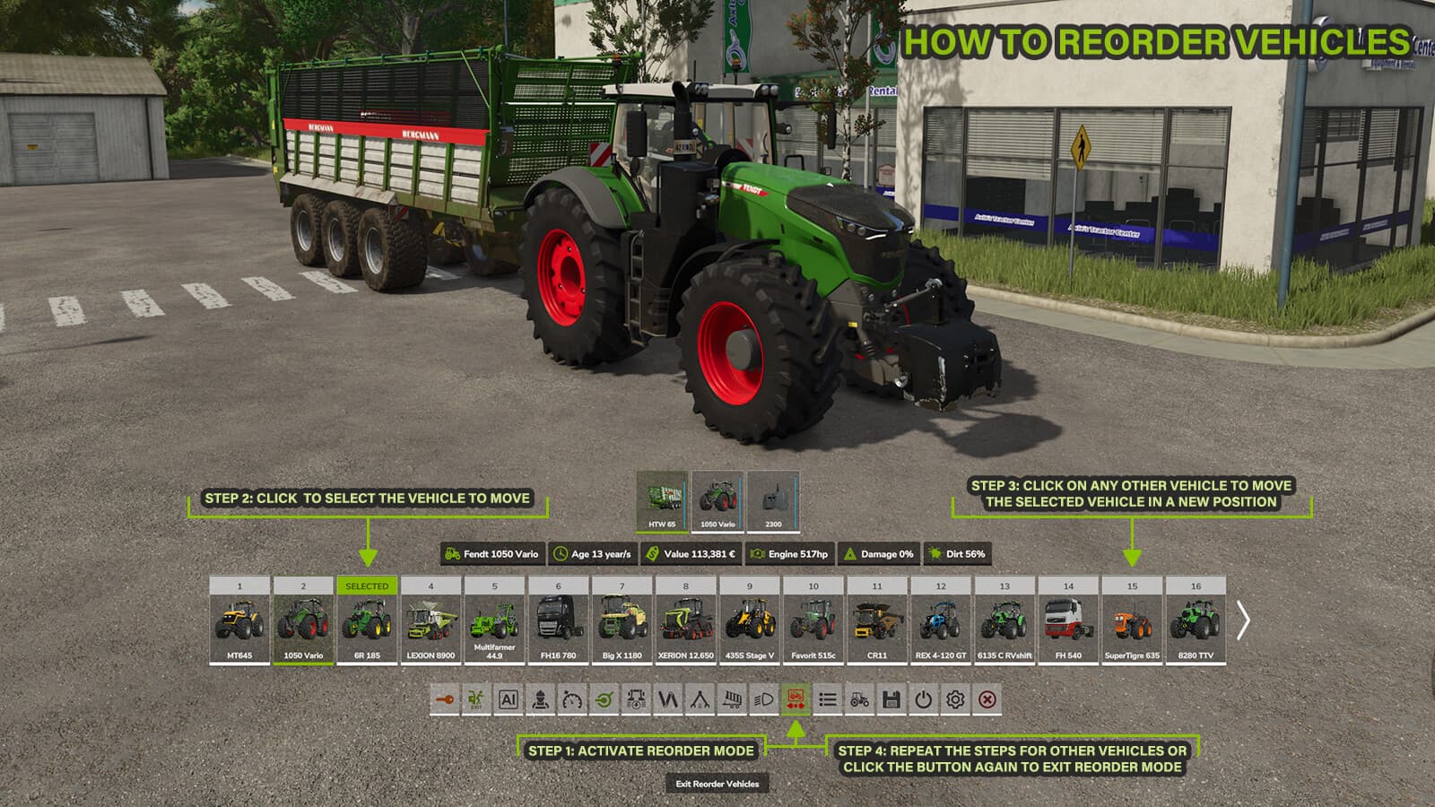 Quick Selector 3