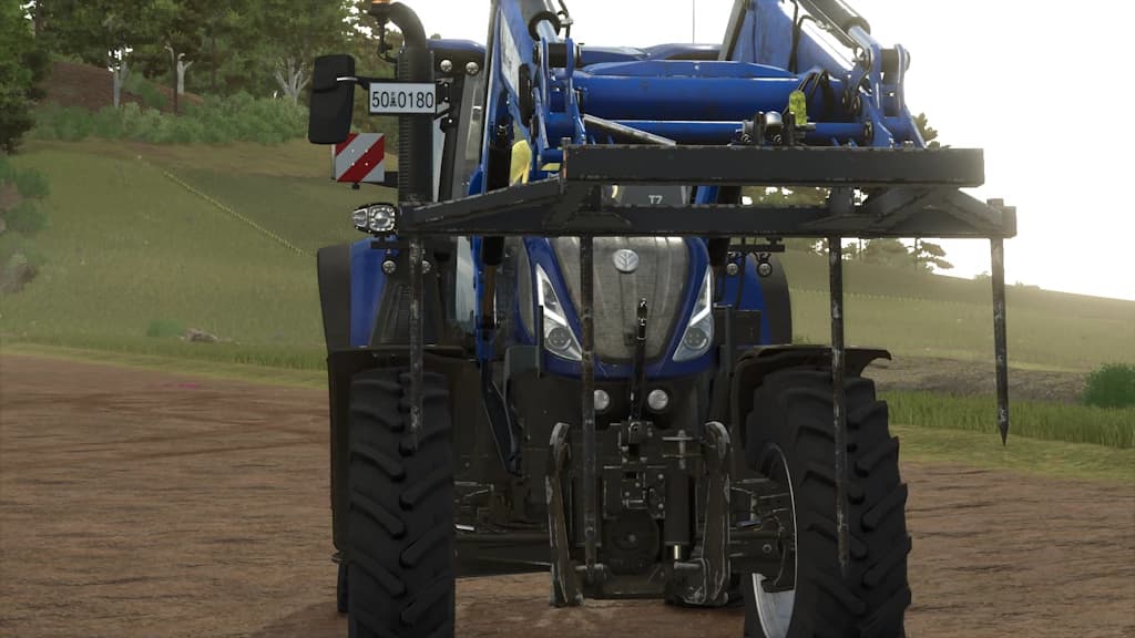 Quicke L200 Rust Edition 2