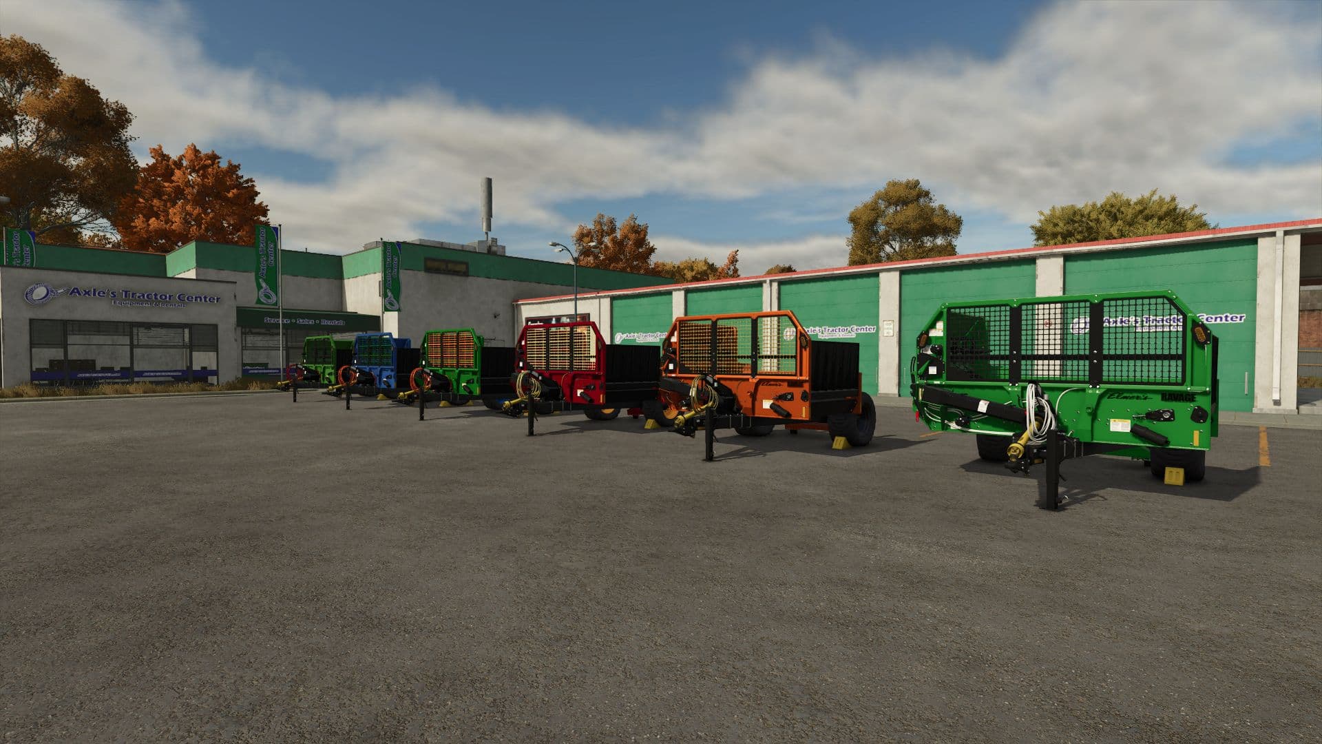Elmer's Ravage (Silage and Hay) 5