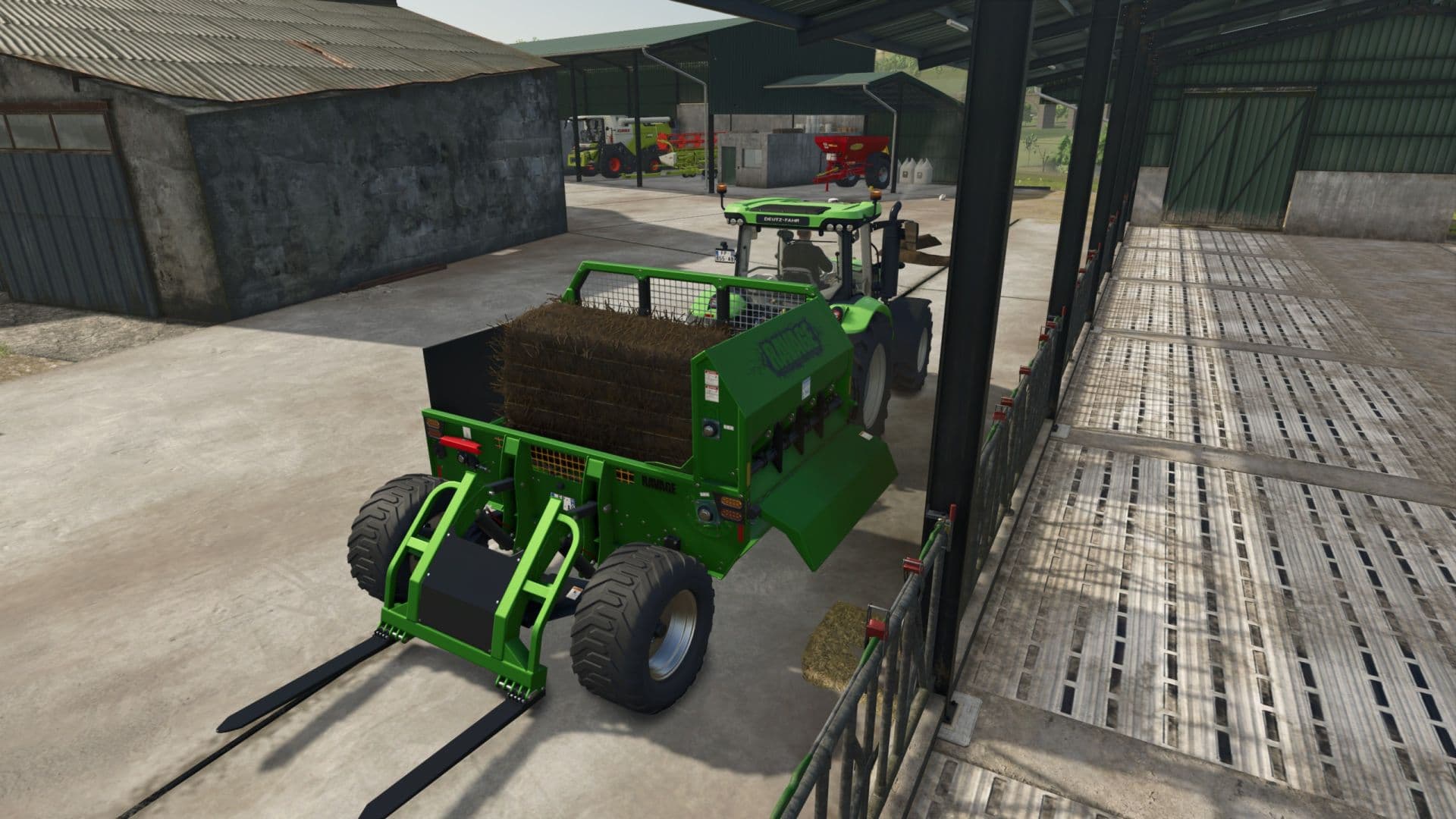 Elmer's Ravage (Silage and Hay) 2