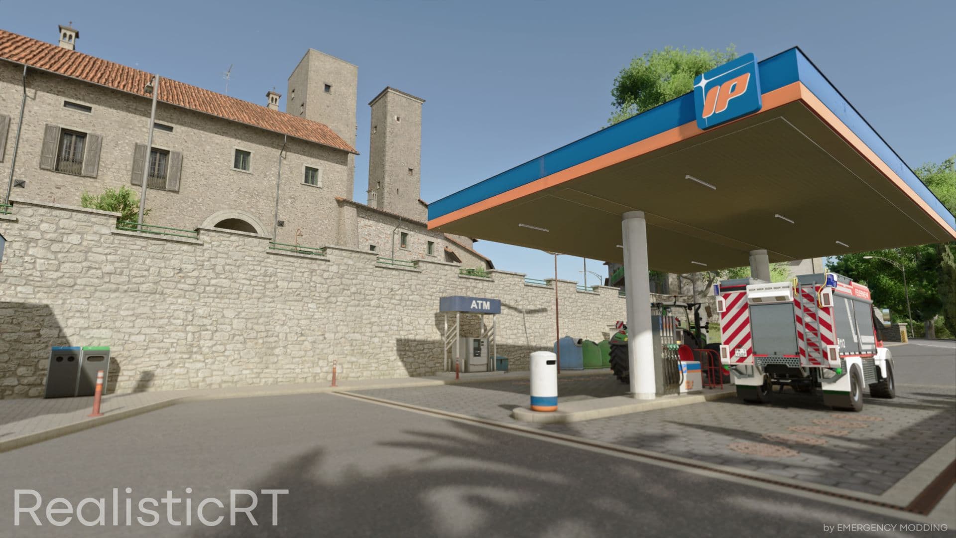 RealisticRT (Shader) 5