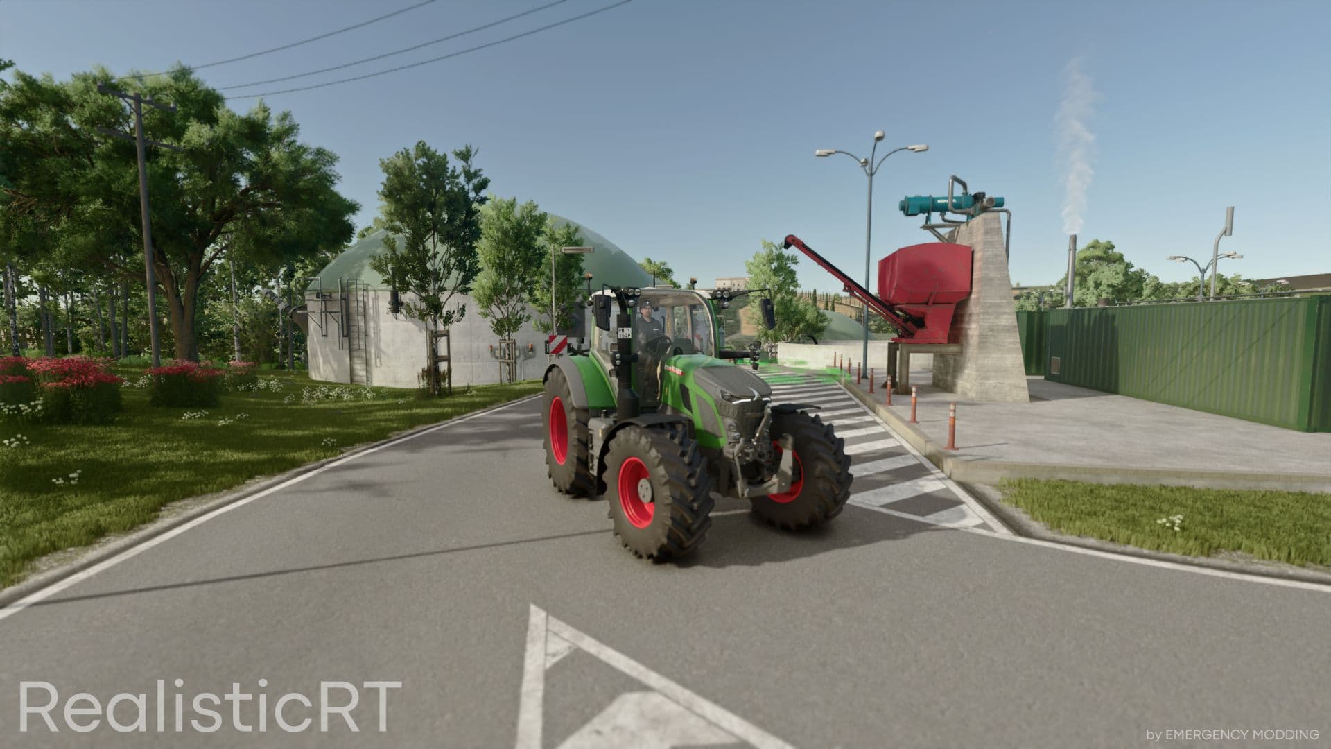 RealisticRT (Shader) 2