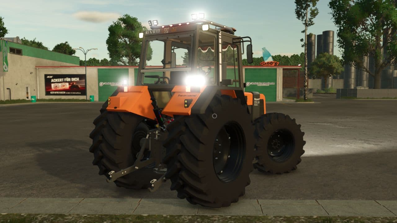 Renault TZ (LED Update) 2