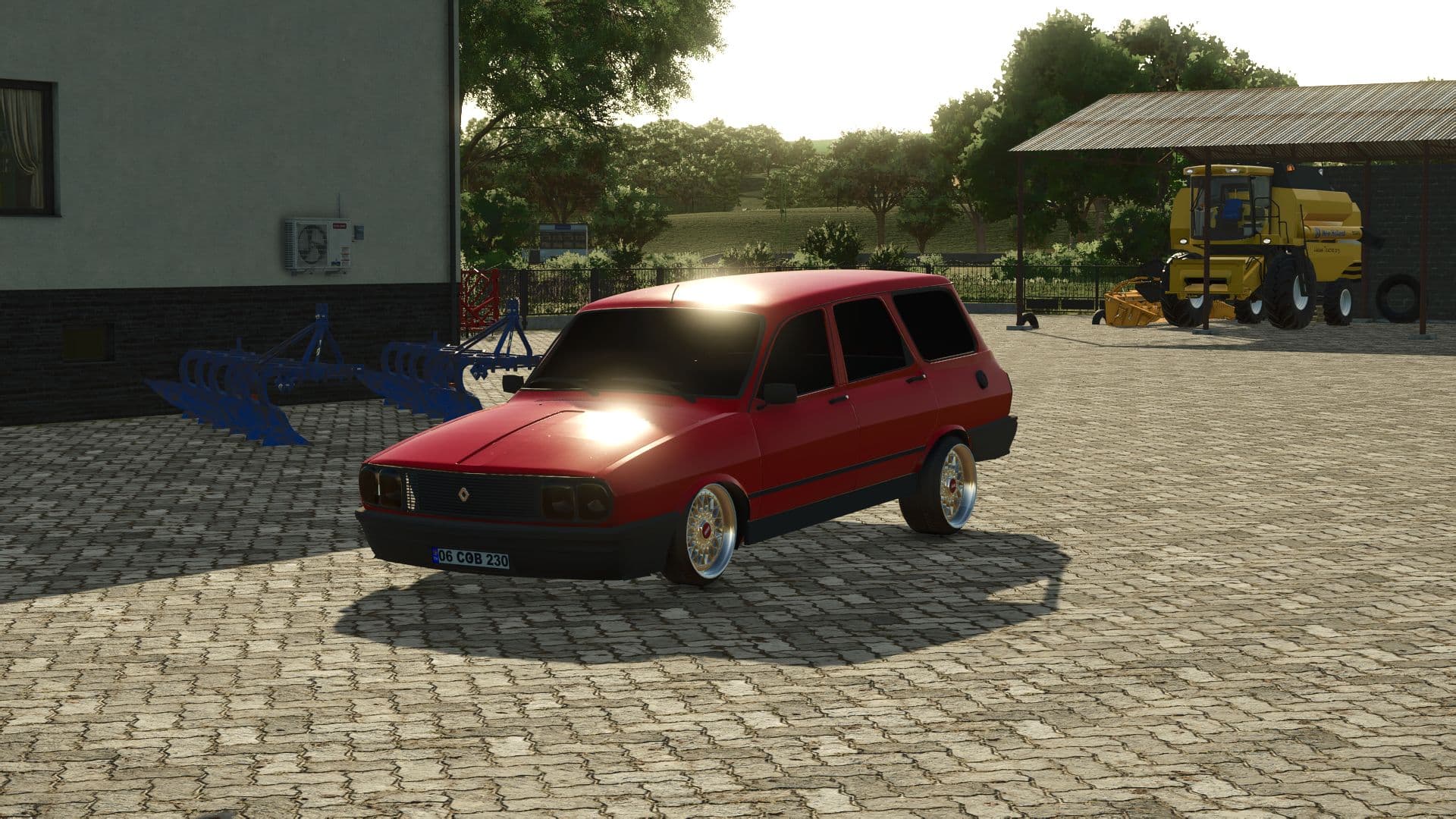 Renault Toros R12