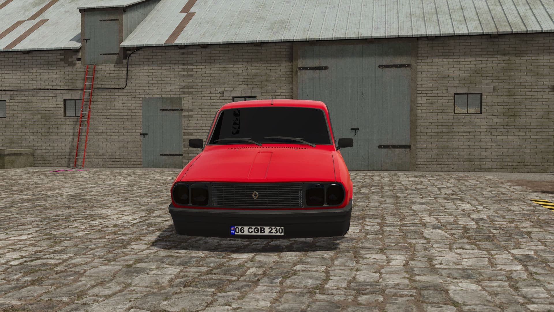 Renault Toros R12 6