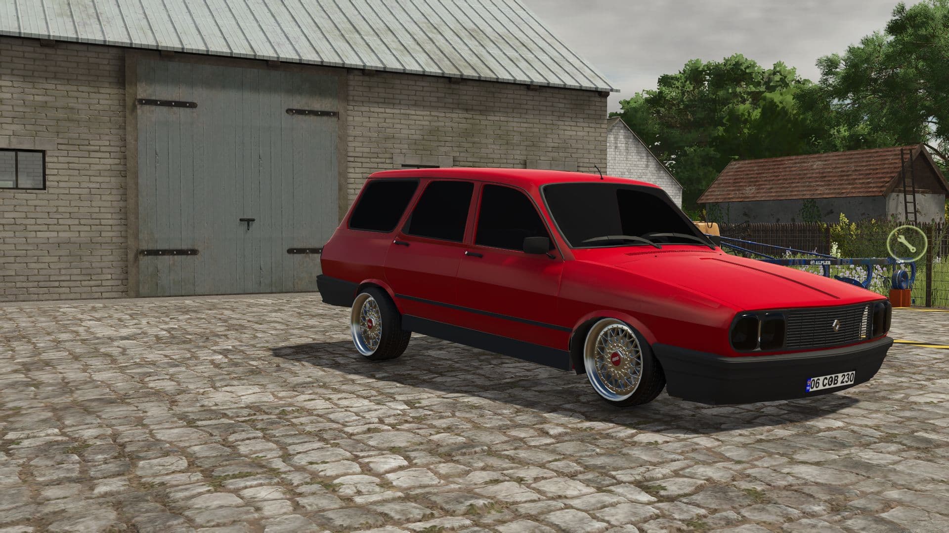 Renault Toros R12 5