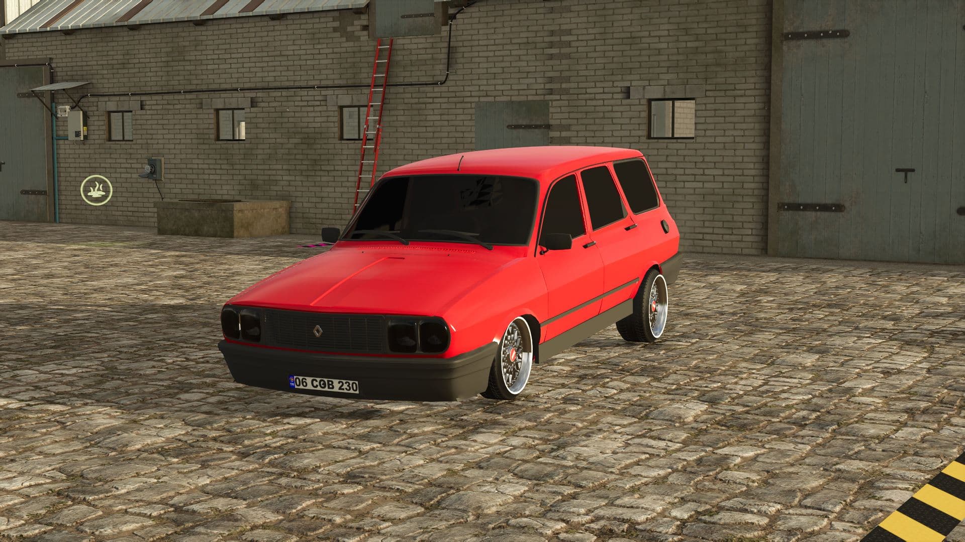 Renault Toros R12 2