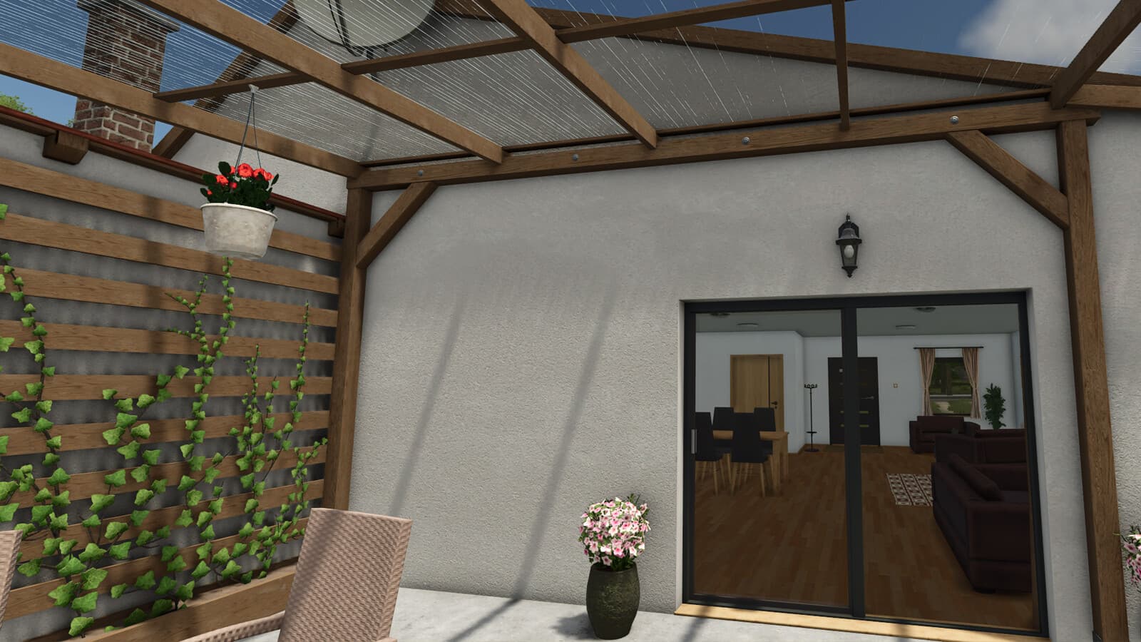 Renovated House 5