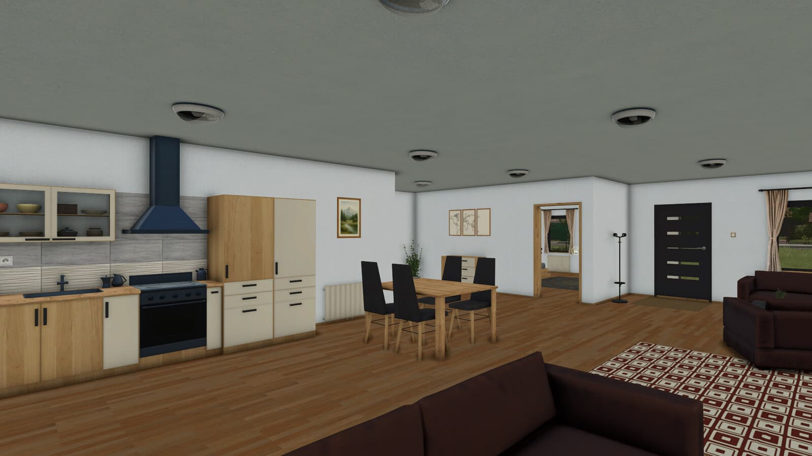 Renovated House 4