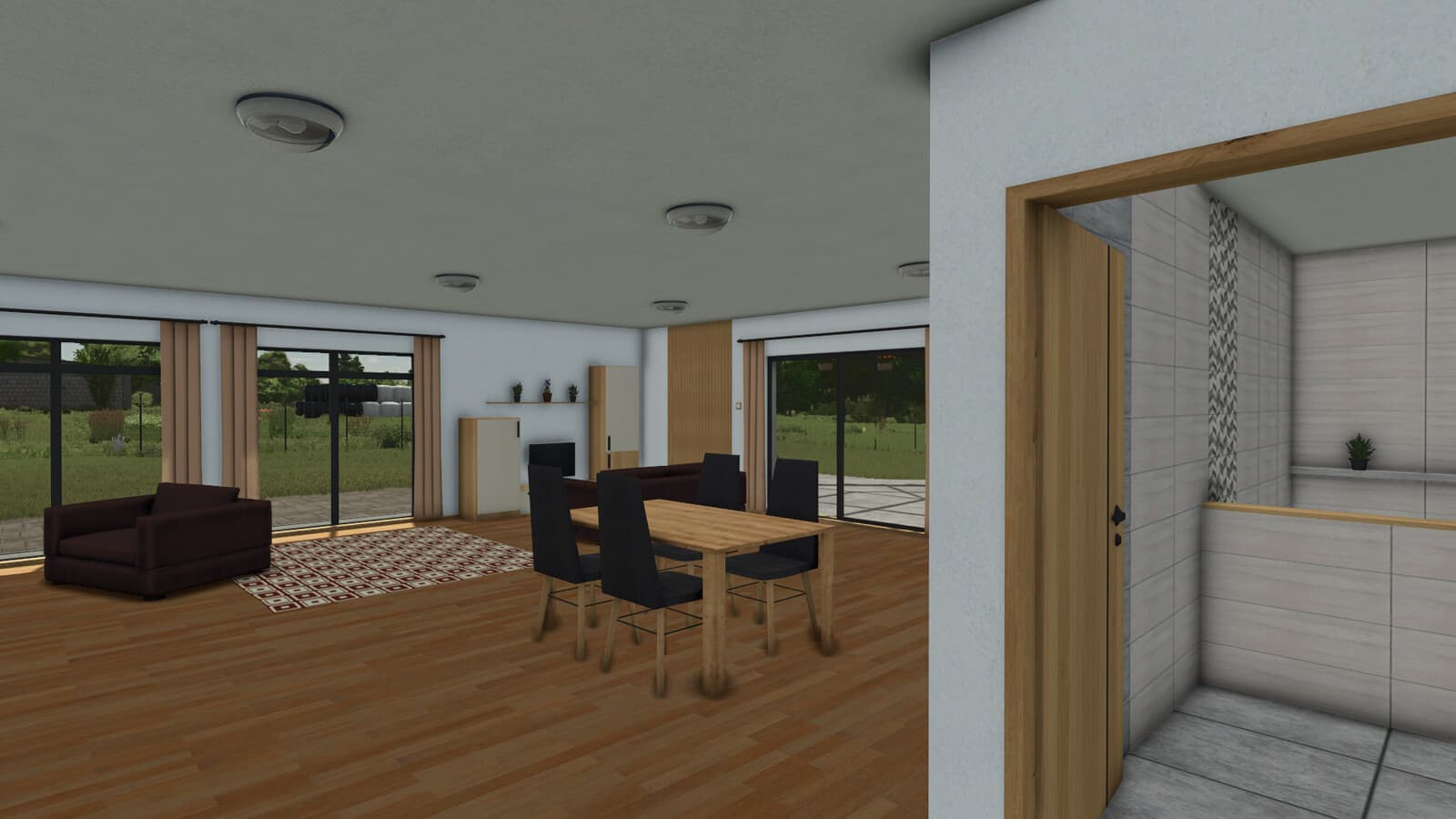 Renovated House 3