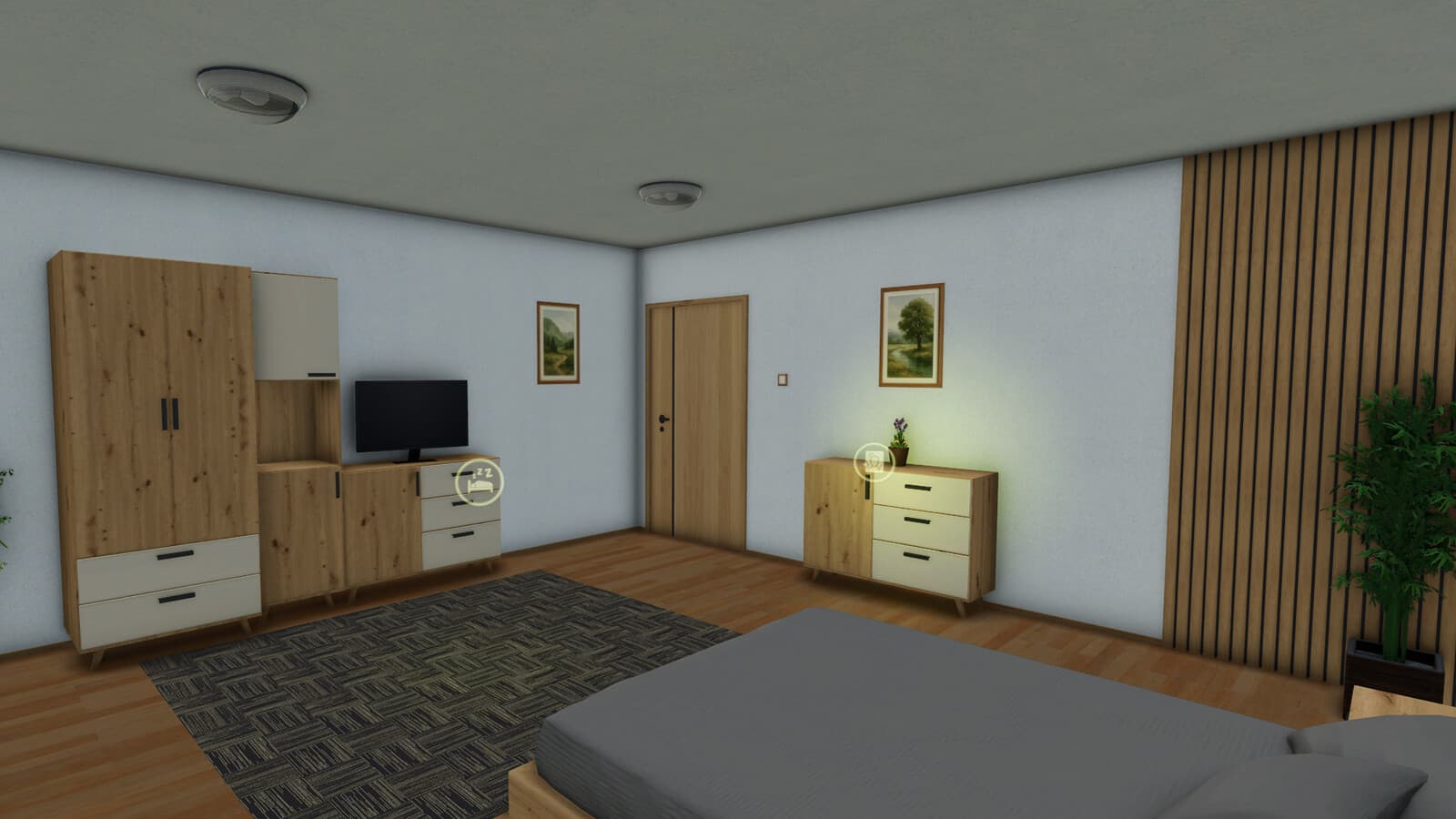 Renovated House 2
