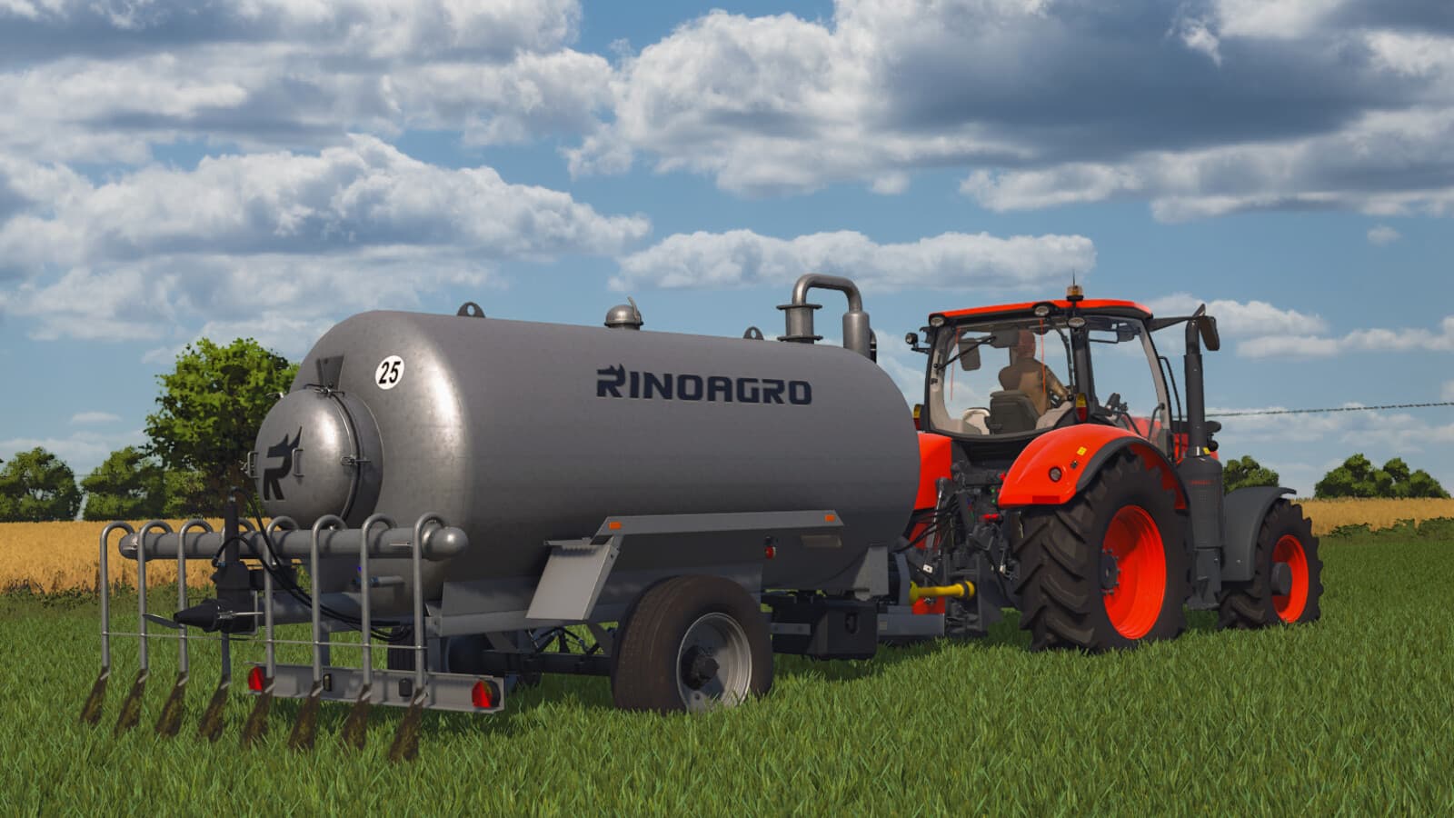 Rinoagro Slurry Tanker Pack 3