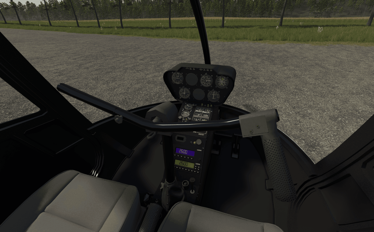 Robinson R22 5