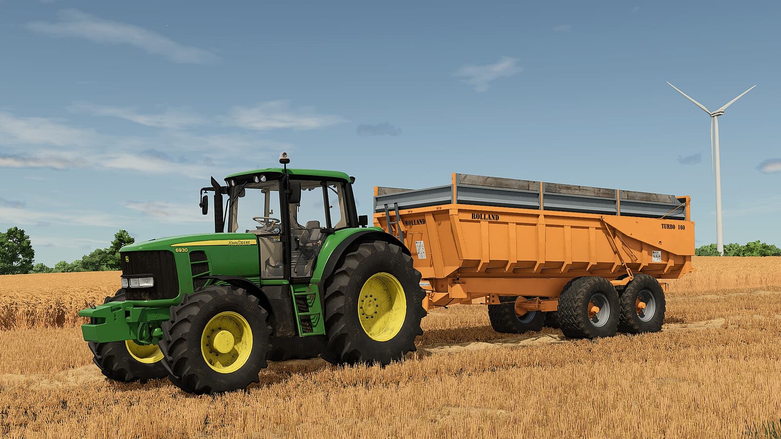 Rolland Turbo 160 4