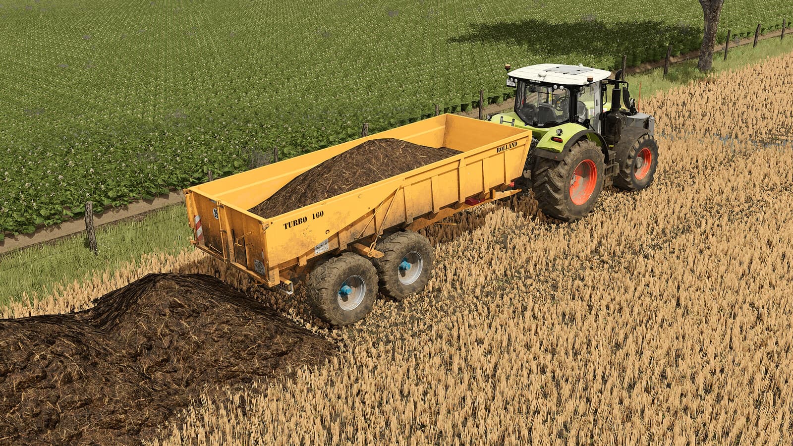Rolland Turbo 160 3