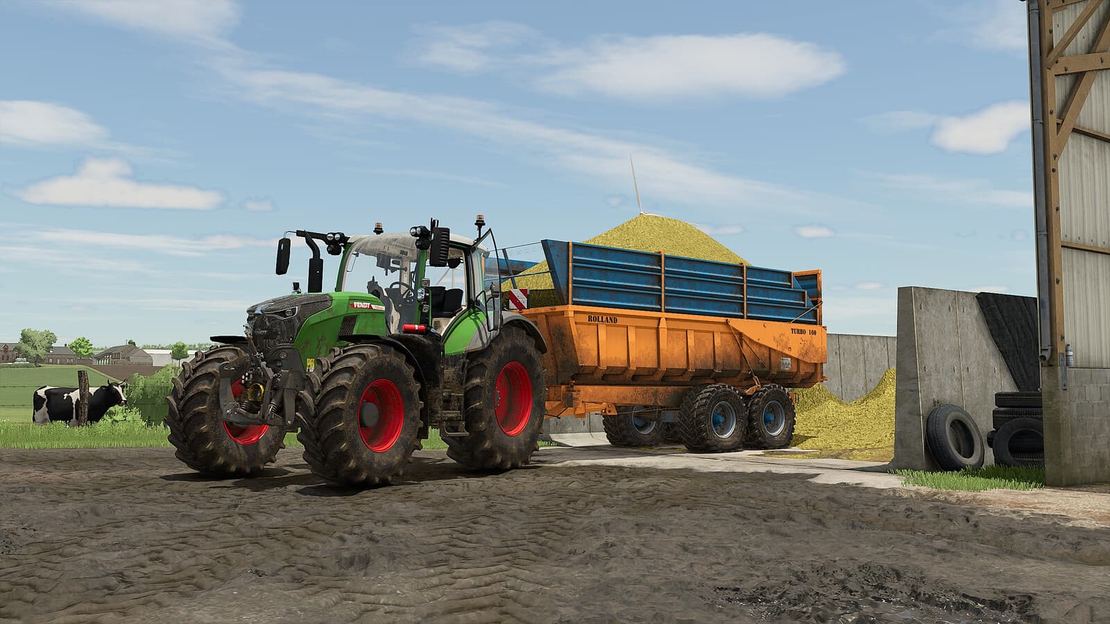 Rolland Turbo 160 2