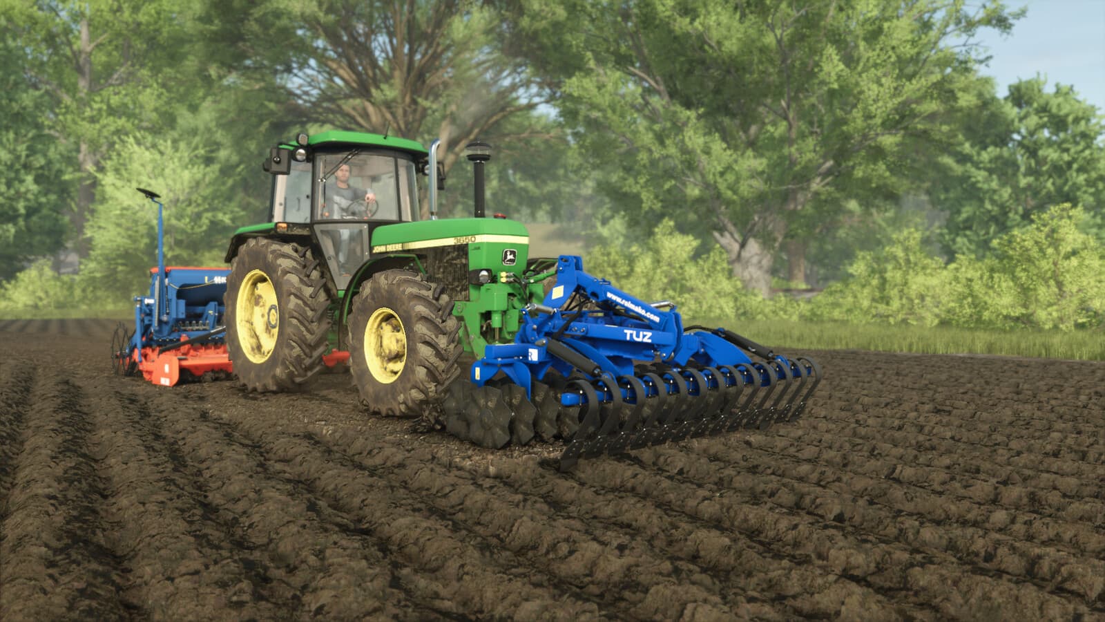 Rolmako Front Roller TwinDisc 5