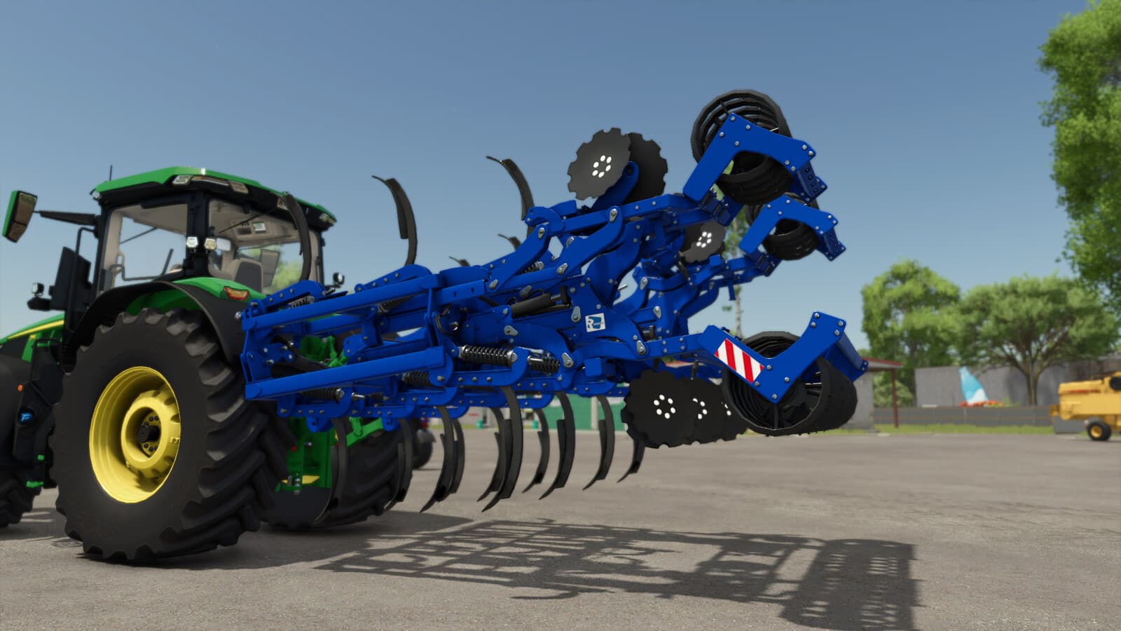 Rolmako U436 4m/4.5m Pack 4