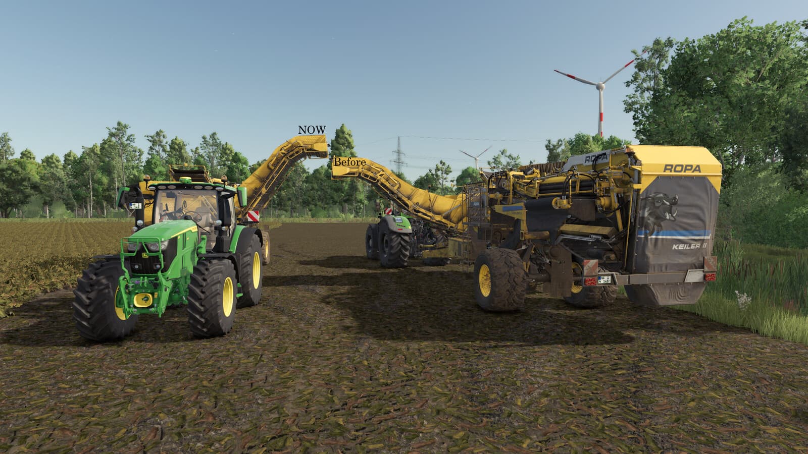 Ropa Keiler RK22 3