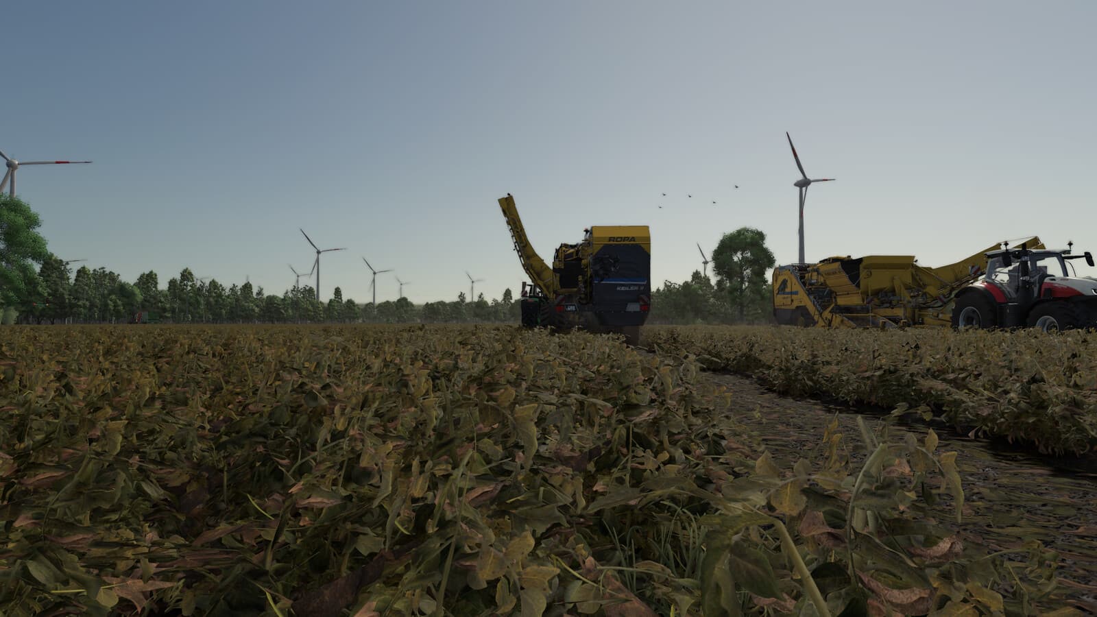 Ropa Keiler RK22 2