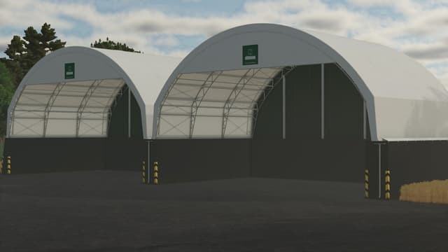 Rudolf Hoermann Round Storage Hall