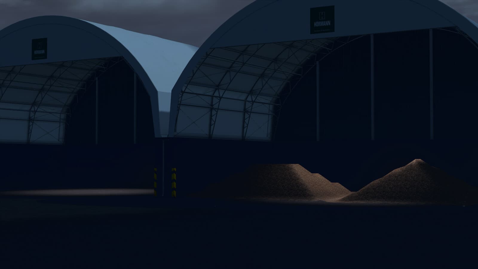 Rudolf Hoermann Round Storage Hall 2
