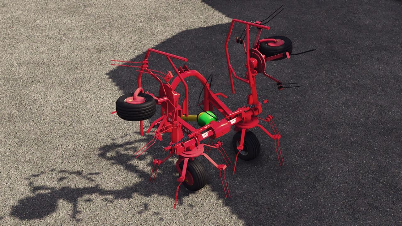 SIP Spider 350/4 ALP 4