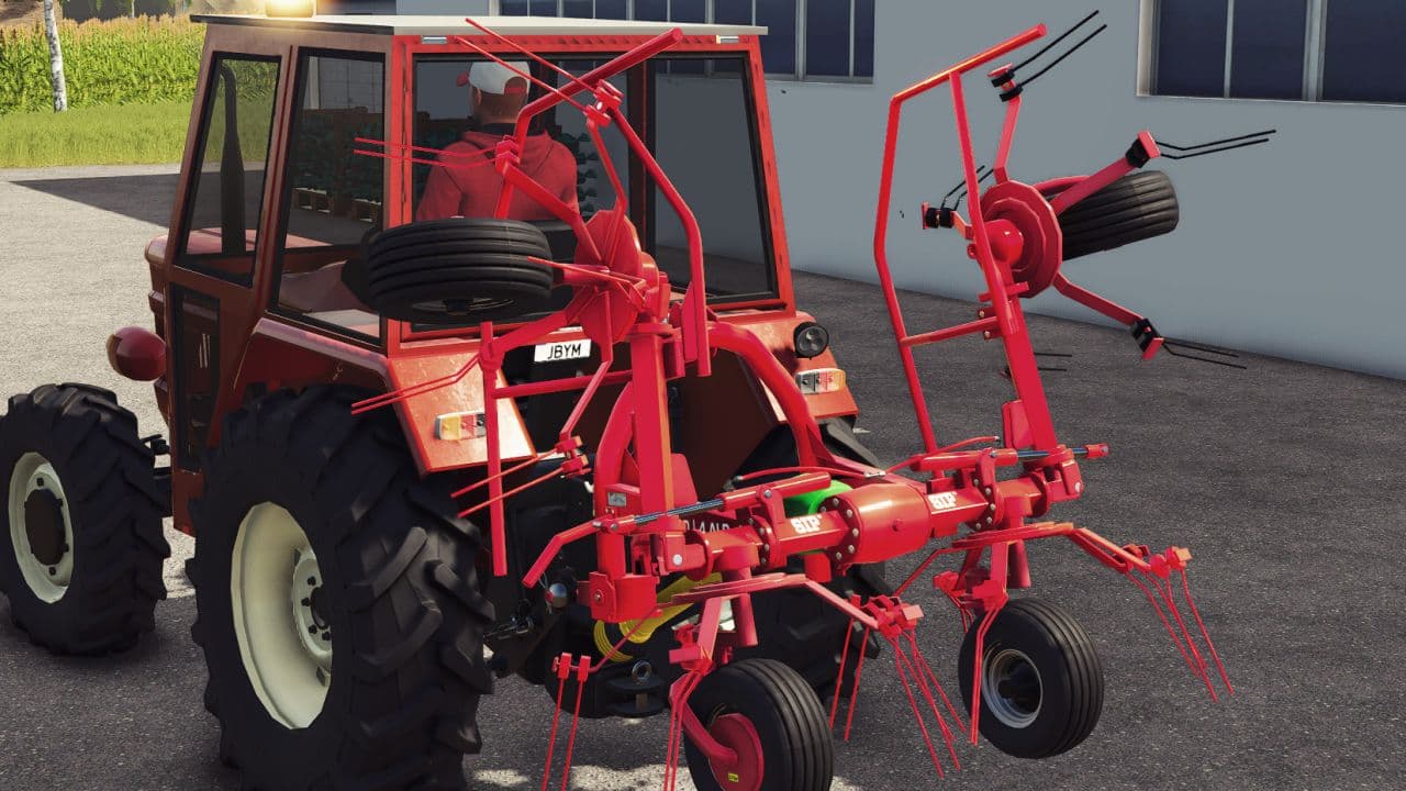SIP Spider 350/4 ALP 2