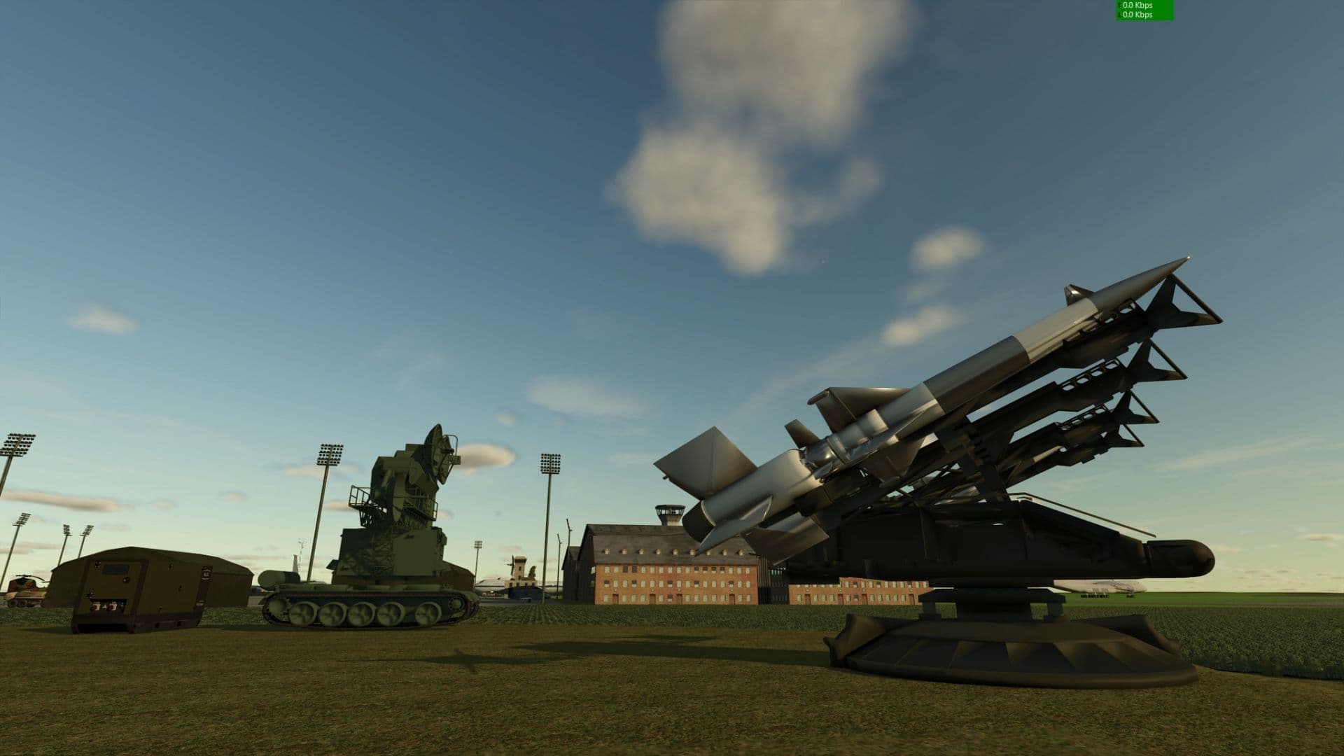 SNR-75 2