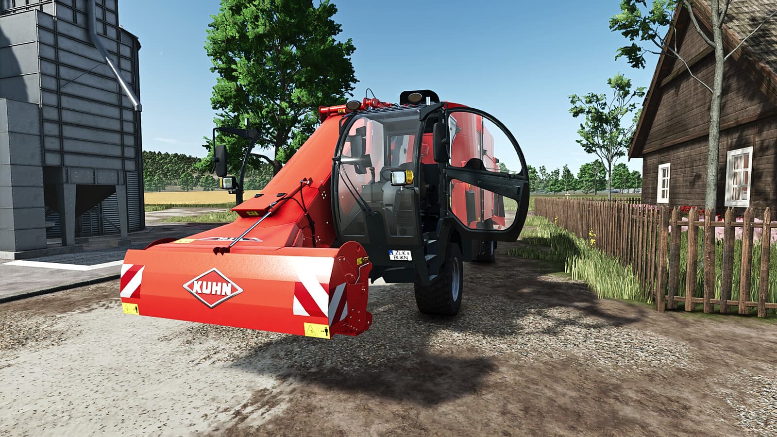 SPW Intense 25 5