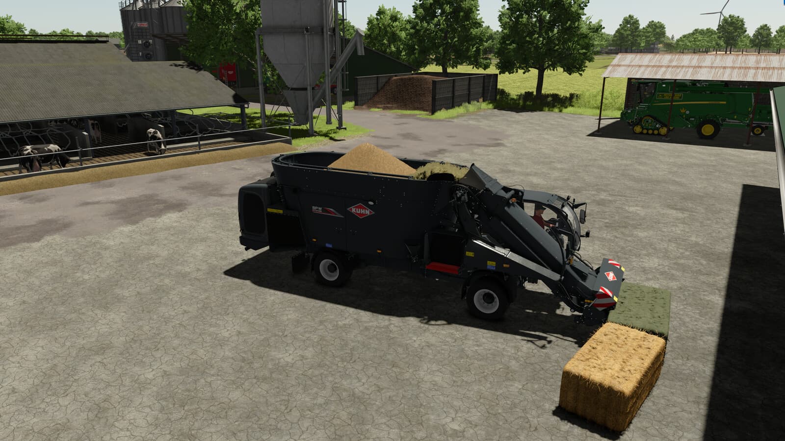 SPW Intense 25 3